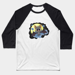 Cute Cartoon Bat. Baseball T-Shirt